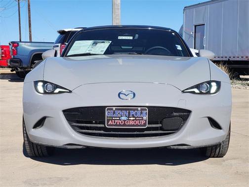 2025 Mazda MX-5 Miata Grand Touring