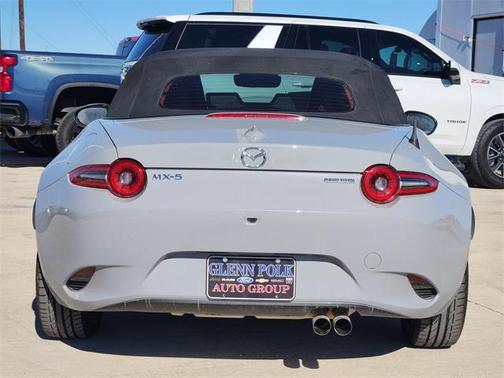 2025 Mazda MX-5 Miata Grand Touring