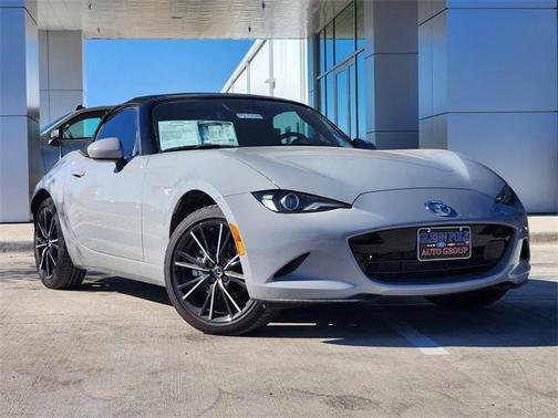2025 Mazda MX-5 Miata Grand Touring