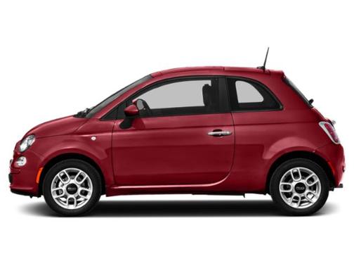 2012 FIAT 500 Sport