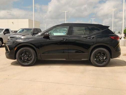 Black 2026 Chevrolet Blazer 2LT