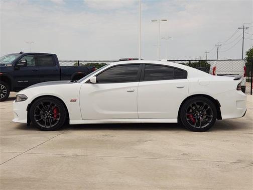2022 Dodge Charger R/T Scat Pack