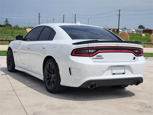 2022 Dodge Charger R/T Scat Pack