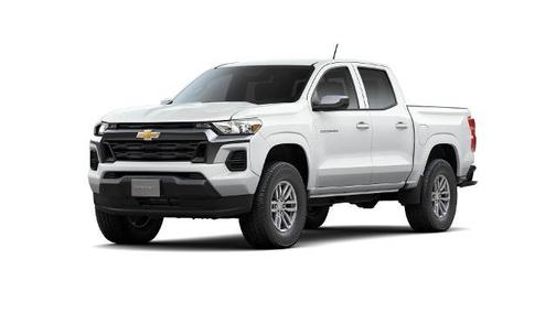 2025 Chevrolet Colorado LT