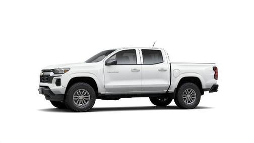 2025 Chevrolet Colorado LT