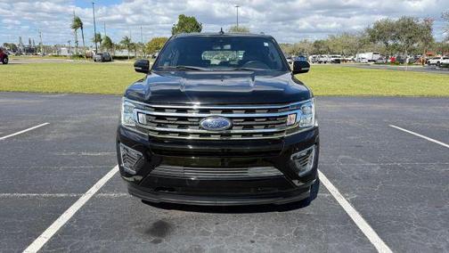 2020 Ford Expedition Limited