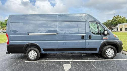 2021 RAM ProMaster 3500 High Roof