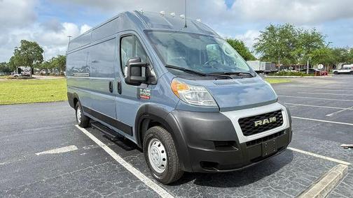 2021 RAM ProMaster 3500 High Roof