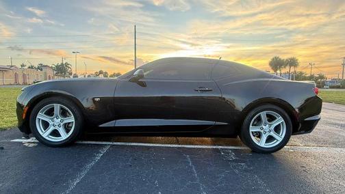 2019 Chevrolet Camaro LT