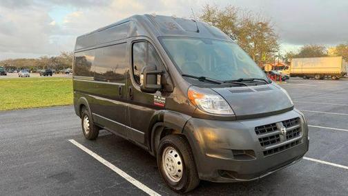 2018 RAM ProMaster 2500 High Roof
