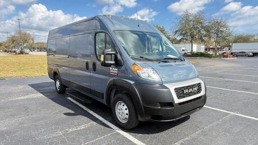 2020 RAM ProMaster 3500 High Roof