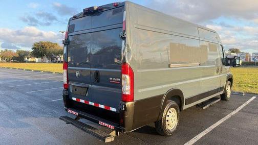 2019 RAM ProMaster 3500 High Roof