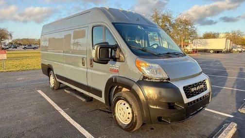 2019 RAM ProMaster 3500 High Roof