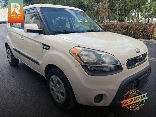 2013 Kia Soul Base