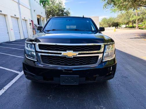 2017 Chevrolet Suburban LT