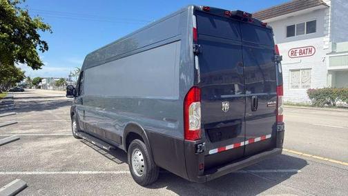 2019 RAM ProMaster 3500 High Roof