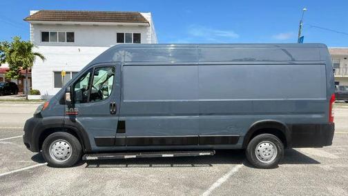 2019 RAM ProMaster 3500 High Roof