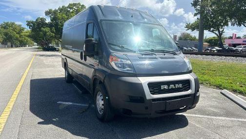 2019 RAM ProMaster 3500 High Roof