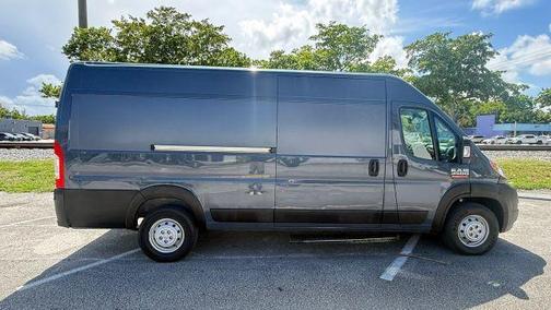 2019 RAM ProMaster 3500 High Roof