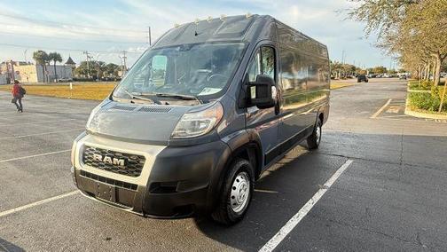 2021 RAM ProMaster 3500 High Roof