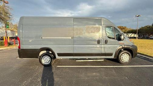 2021 RAM ProMaster 3500 High Roof