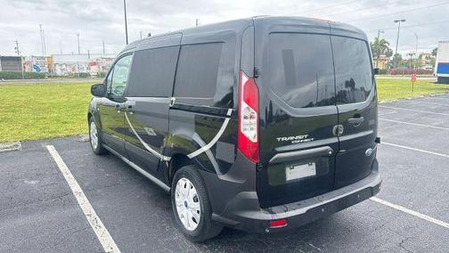 2019 Ford Transit Connect XL