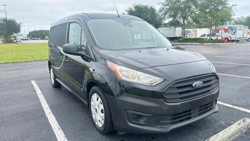 2019 Ford Transit Connect XL
