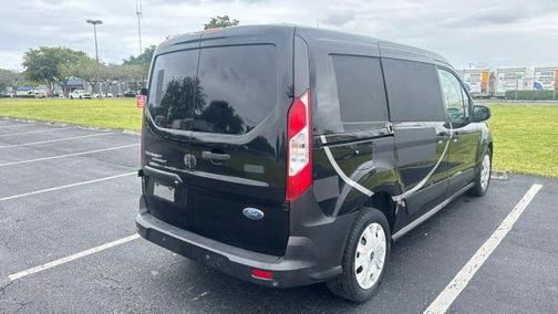2019 Ford Transit Connect XL