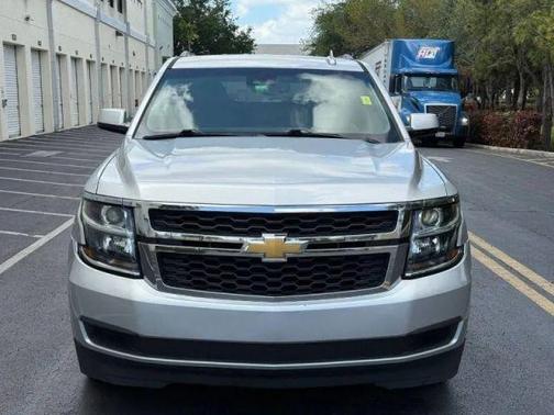 2020 Chevrolet Suburban LT