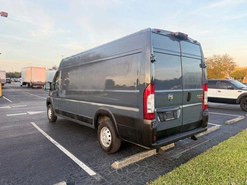 2019 RAM ProMaster 3500 High Roof
