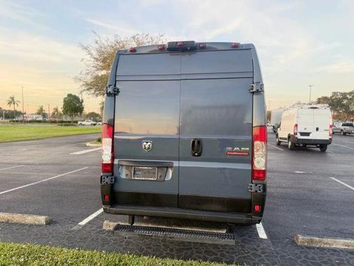 2019 RAM ProMaster 3500 High Roof