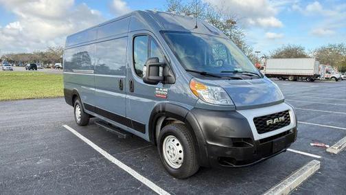 2019 RAM ProMaster 3500 High Roof