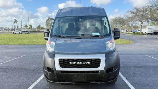 2019 RAM ProMaster 3500 High Roof