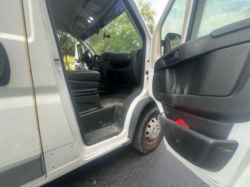 2017 RAM ProMaster 1500 Low Roof