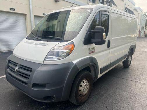 2017 RAM ProMaster 1500 Low Roof