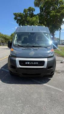 2020 RAM ProMaster 3500 High Roof