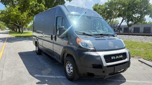 2020 RAM ProMaster 3500 High Roof