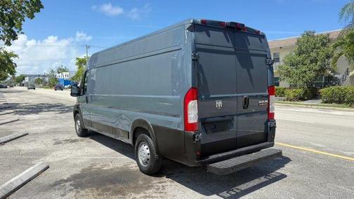 2020 RAM ProMaster 3500 High Roof