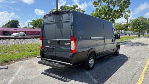 2020 RAM ProMaster 3500 High Roof