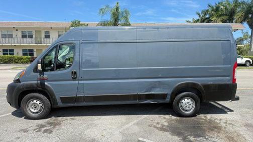 2020 RAM ProMaster 3500 High Roof