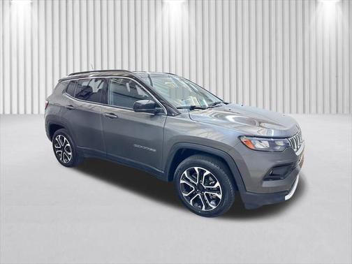 2023 Jeep Compass Limited 4x4