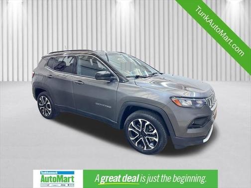 2023 Jeep Compass Limited 4x4