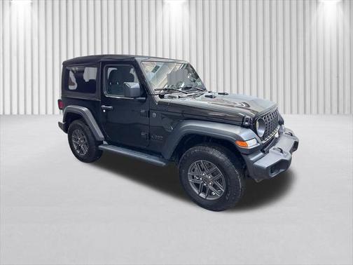 2024 Jeep Wrangler 2-Door Sport S 4x4