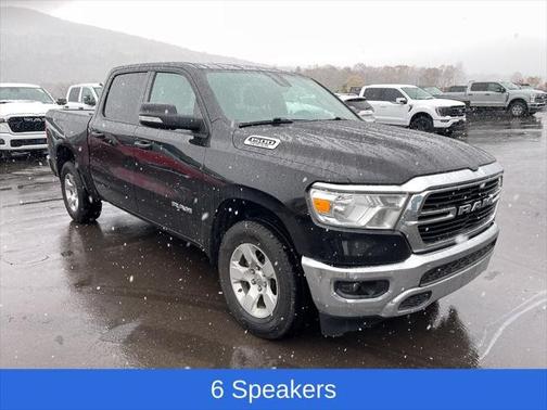 2021 RAM 1500 Big Horn Crew Cab 4x4 57' Box