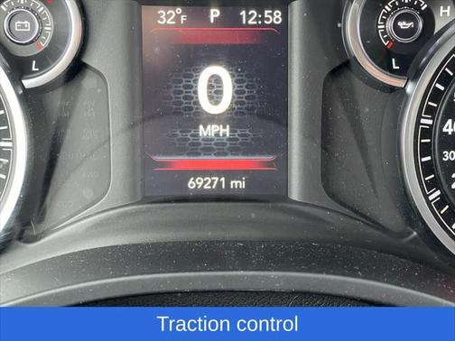 2021 RAM 1500 Big Horn Crew Cab 4x4 57' Box