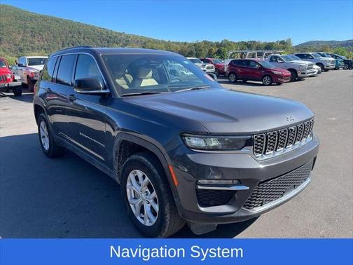 2024 Jeep Grand Cherokee Limited 4x4