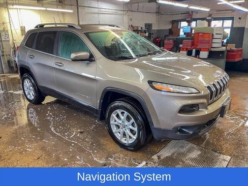 2017 Jeep Cherokee Latitude 4x4