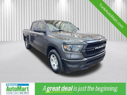 2024 RAM 1500 Tradesman Crew Cab 4x4 64' Box