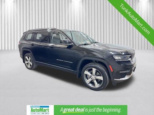 2021 Jeep Grand Cherokee L Limited 4x4