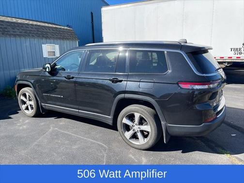 2021 Jeep Grand Cherokee L Limited 4x4